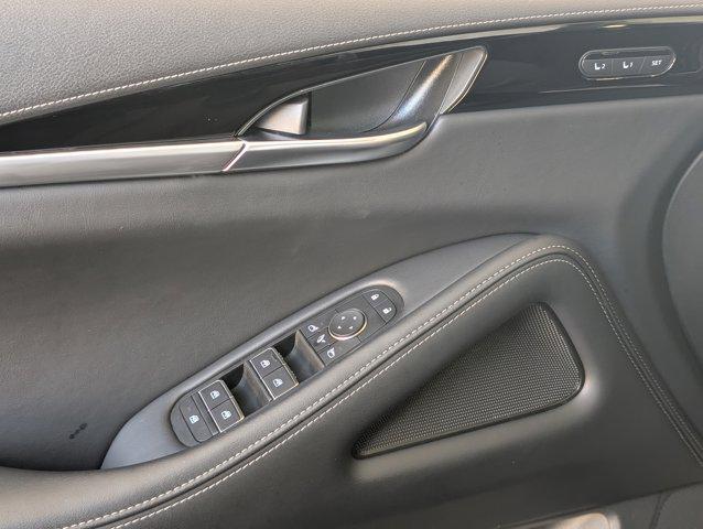 used 2025 INFINITI QX60 car, priced at $37,995