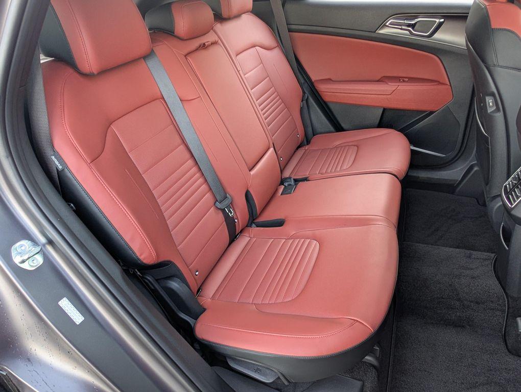 used 2026 Kia Sportage car, priced at $32,294