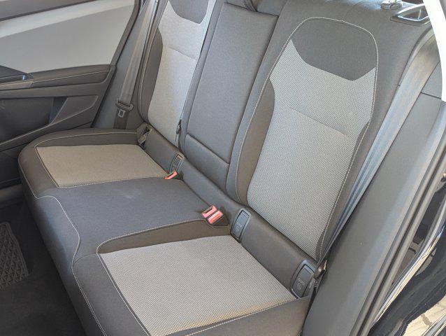 used 2024 Volkswagen Taos car, priced at $18,995