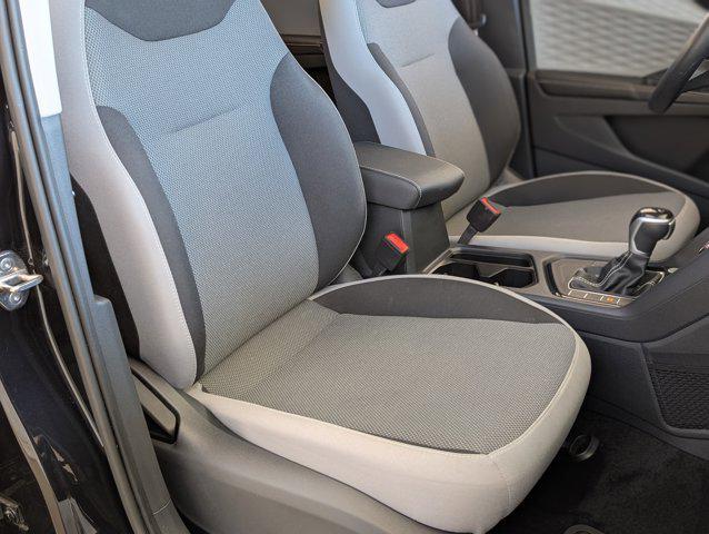 used 2024 Volkswagen Taos car, priced at $18,995