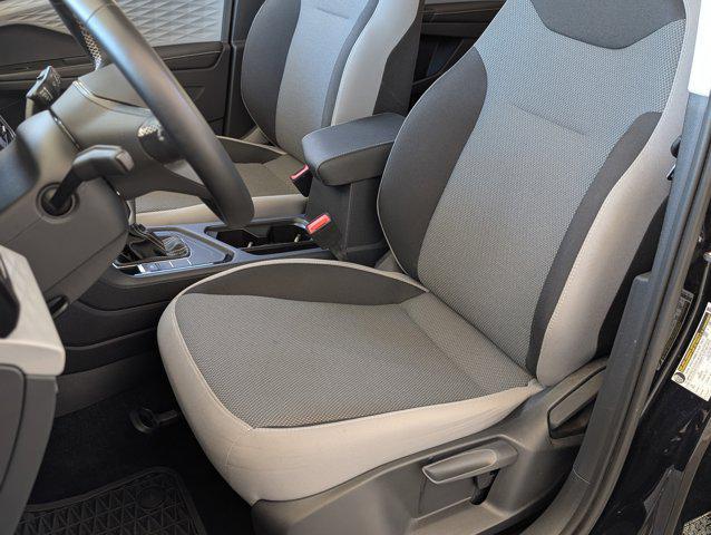 used 2024 Volkswagen Taos car, priced at $18,995