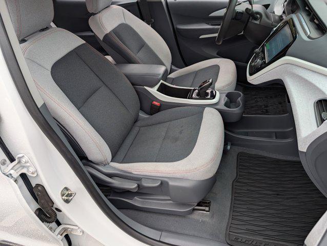 used 2020 Chevrolet Bolt EV car, priced at $11,998