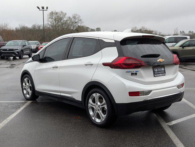 used 2020 Chevrolet Bolt EV car, priced at $11,998