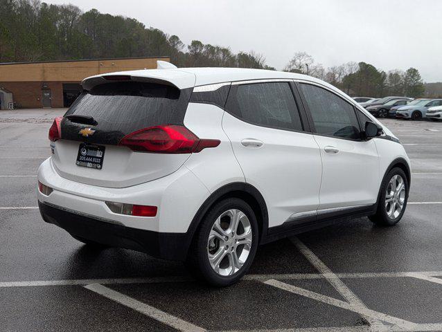 used 2020 Chevrolet Bolt EV car, priced at $11,998