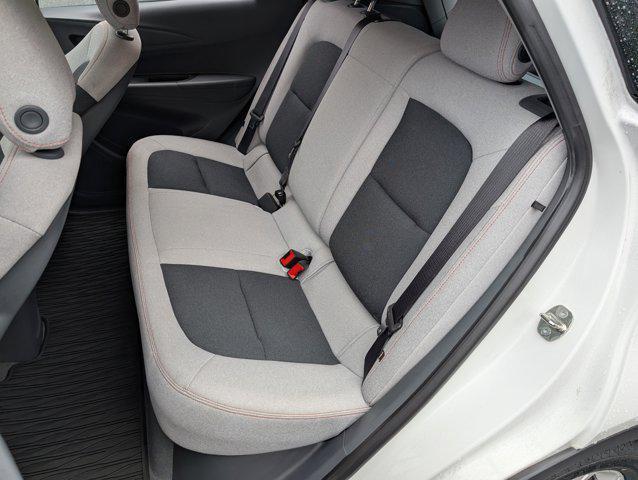 used 2020 Chevrolet Bolt EV car, priced at $11,998