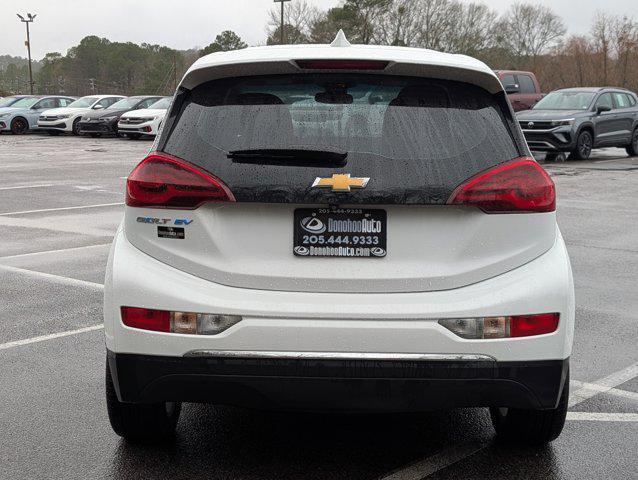 used 2020 Chevrolet Bolt EV car, priced at $11,998