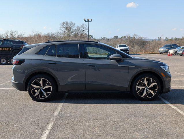 used 2023 Volkswagen ID.4 car, priced at $19,998