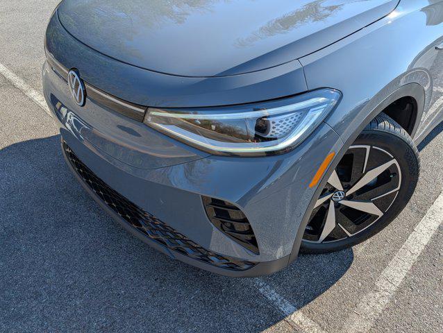 used 2023 Volkswagen ID.4 car, priced at $19,998
