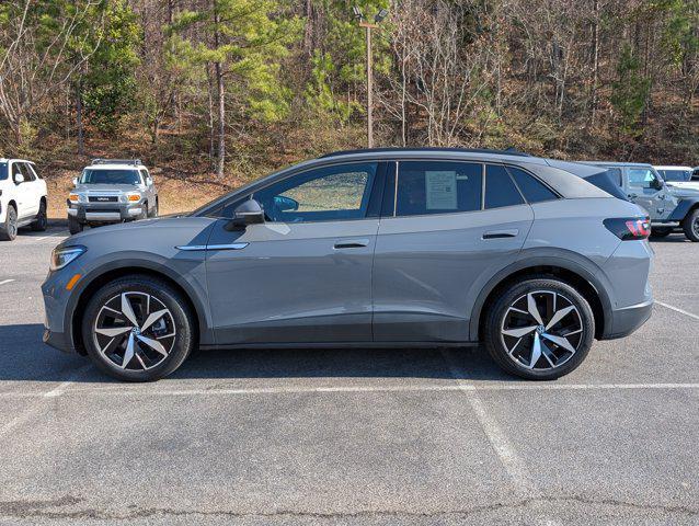 used 2023 Volkswagen ID.4 car, priced at $19,998