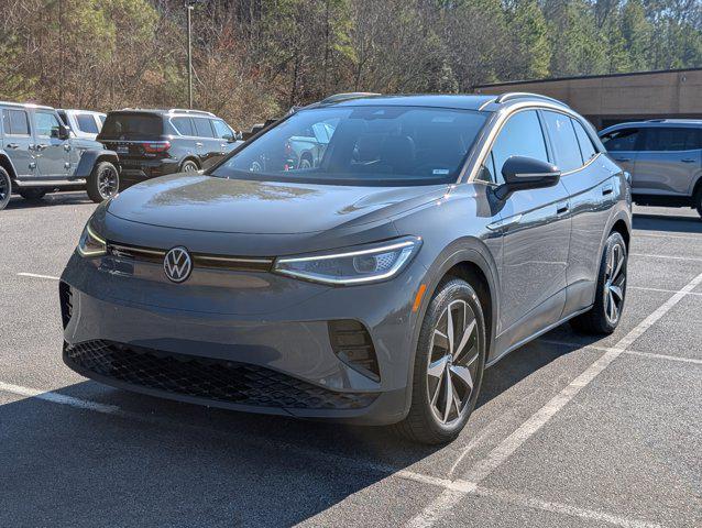 used 2023 Volkswagen ID.4 car, priced at $19,998