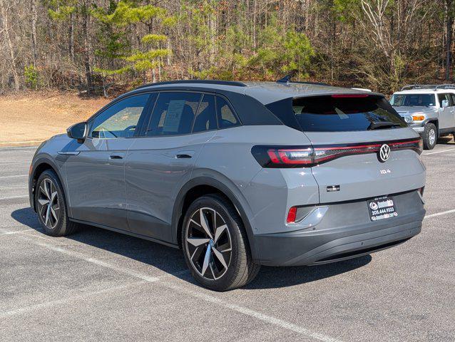 used 2023 Volkswagen ID.4 car, priced at $19,998