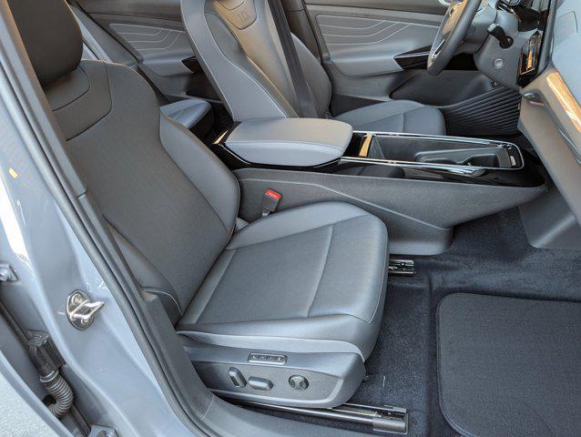 used 2023 Volkswagen ID.4 car, priced at $19,998