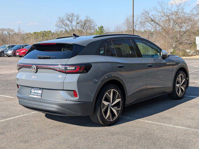 used 2023 Volkswagen ID.4 car, priced at $19,998