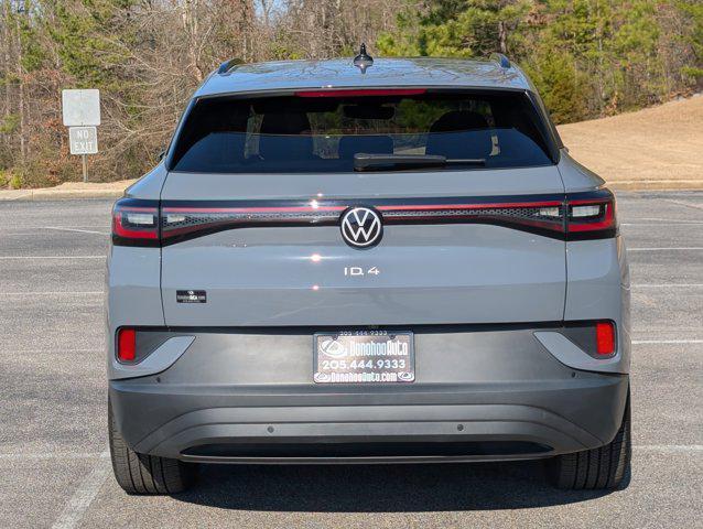 used 2023 Volkswagen ID.4 car, priced at $19,998