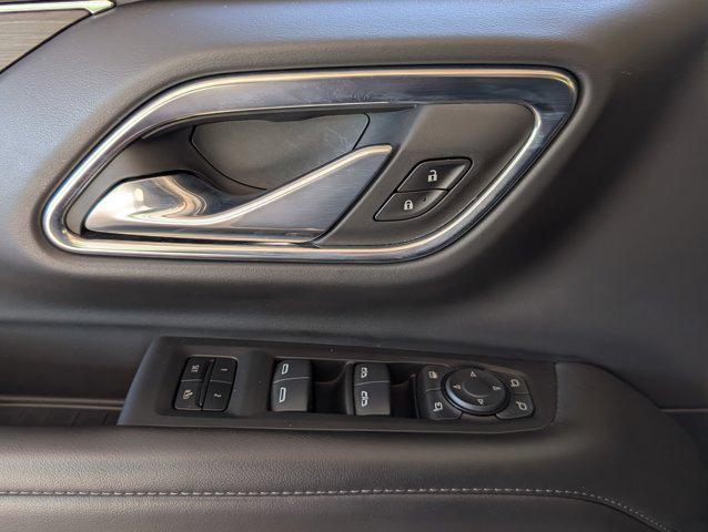used 2024 Chevrolet Suburban car, priced at $49,998