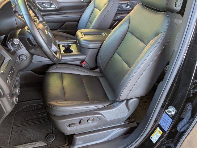 used 2024 Chevrolet Suburban car, priced at $49,998