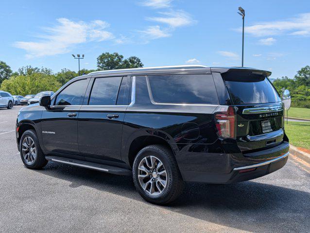 used 2024 Chevrolet Suburban car, priced at $49,998