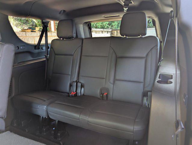used 2024 Chevrolet Suburban car, priced at $49,998