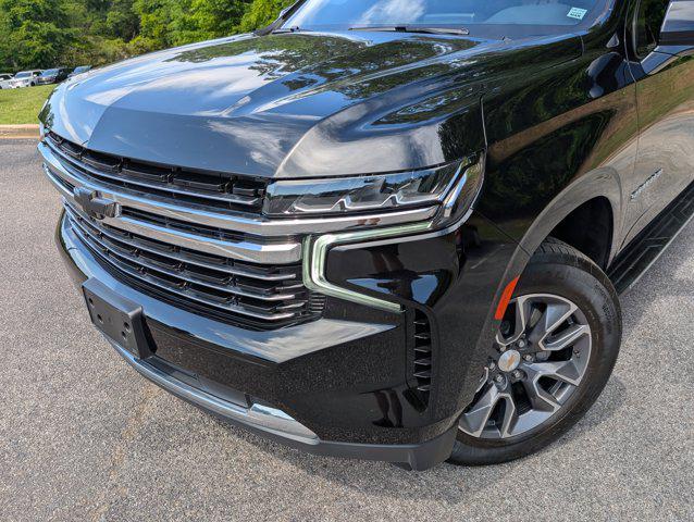 used 2024 Chevrolet Suburban car, priced at $49,998