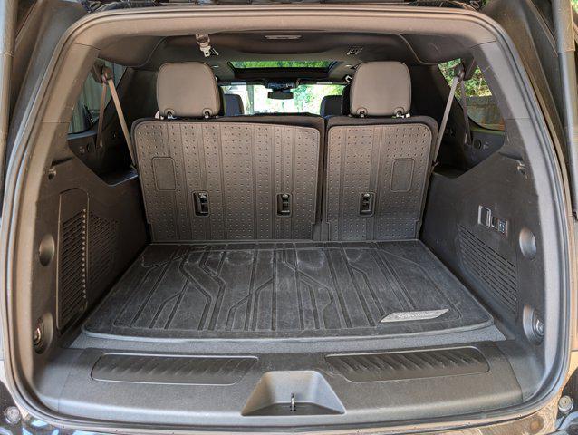 used 2024 Chevrolet Suburban car, priced at $49,998
