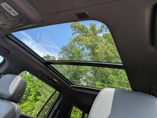 used 2024 Chevrolet Suburban car, priced at $49,998
