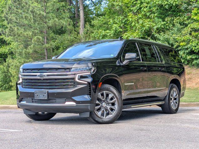 used 2024 Chevrolet Suburban car, priced at $49,998