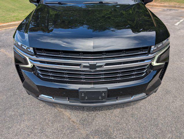 used 2024 Chevrolet Suburban car, priced at $49,998