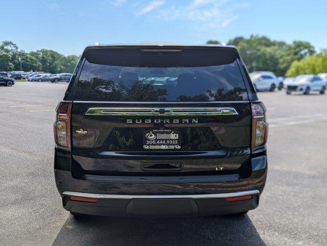 used 2024 Chevrolet Suburban car, priced at $49,998
