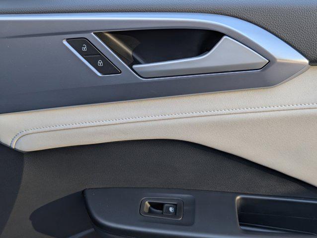 used 2025 Volkswagen Taos car, priced at $22,995