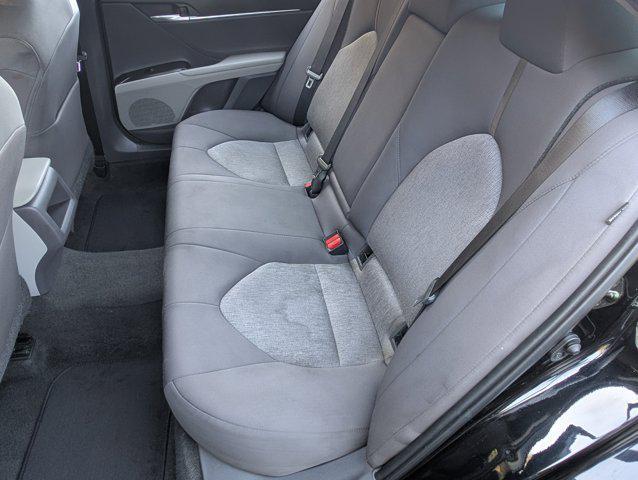 used 2020 Toyota Camry car, priced at $16,990