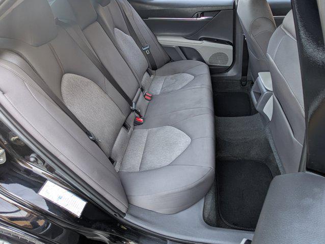 used 2020 Toyota Camry car, priced at $16,990
