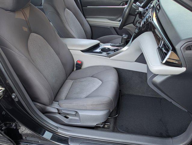 used 2020 Toyota Camry car, priced at $16,990