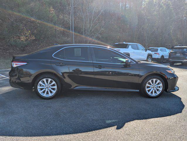 used 2020 Toyota Camry car, priced at $16,990