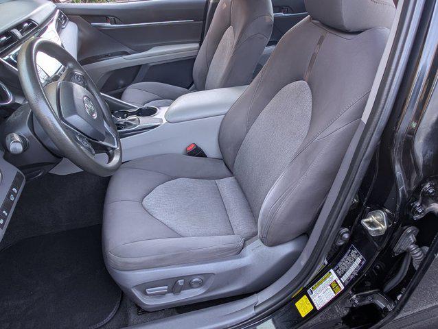 used 2020 Toyota Camry car, priced at $16,990