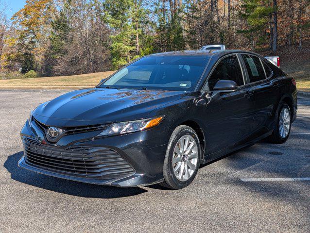 used 2020 Toyota Camry car, priced at $16,990