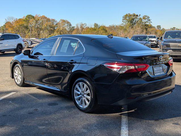 used 2020 Toyota Camry car, priced at $16,990