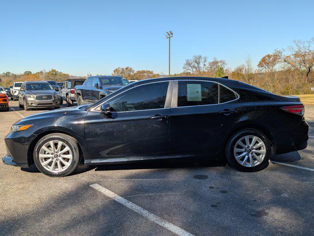 used 2020 Toyota Camry car, priced at $16,990