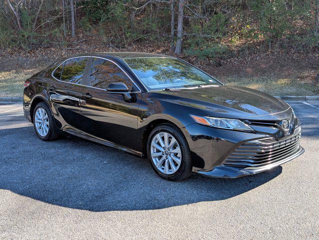 used 2020 Toyota Camry car, priced at $16,990