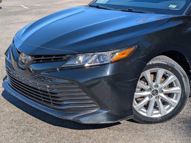 used 2020 Toyota Camry car, priced at $16,990