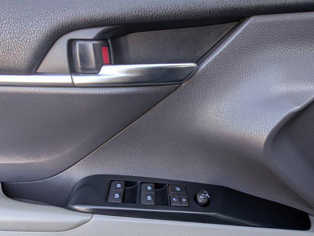 used 2020 Toyota Camry car, priced at $16,990