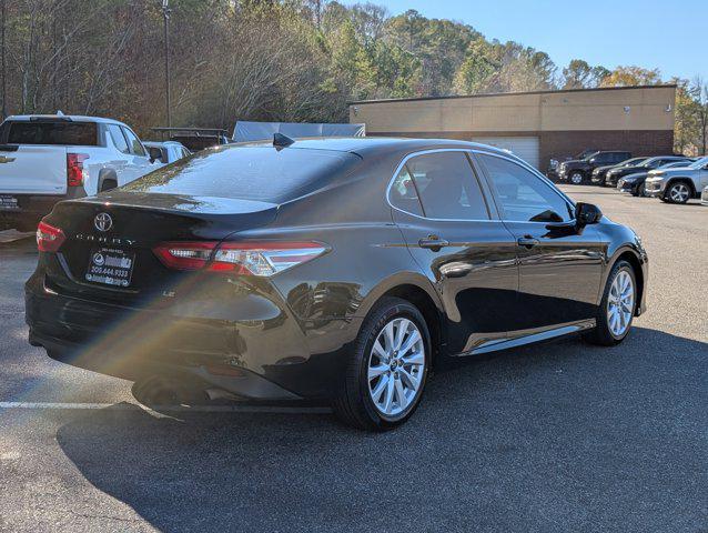 used 2020 Toyota Camry car, priced at $16,990