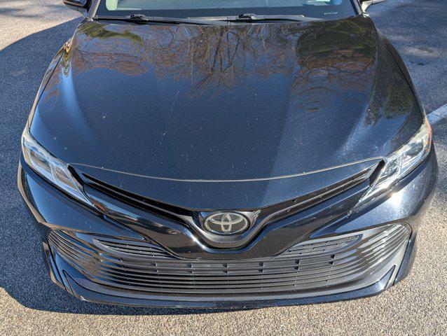 used 2020 Toyota Camry car, priced at $16,990
