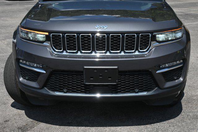 used 2023 Jeep Grand Cherokee 4xe car, priced at $27,995