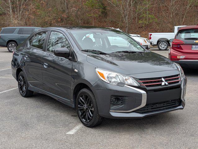 used 2024 Mitsubishi Mirage G4 car, priced at $15,994