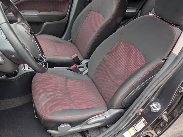 used 2024 Mitsubishi Mirage G4 car, priced at $15,994