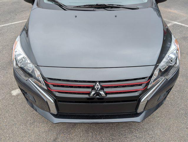 used 2024 Mitsubishi Mirage G4 car, priced at $15,994