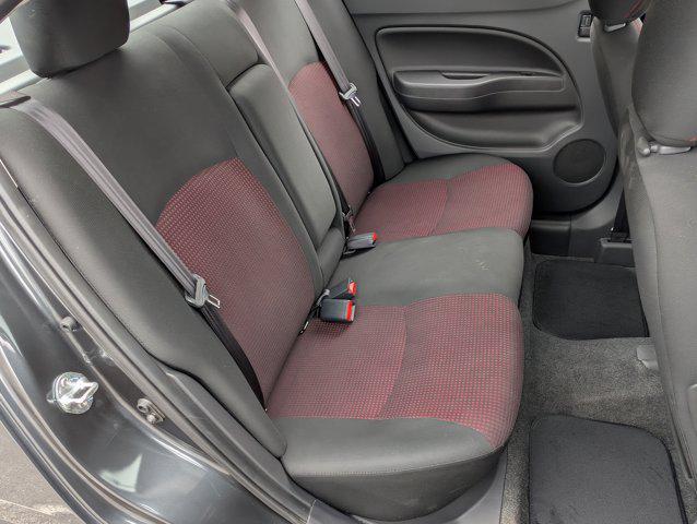 used 2024 Mitsubishi Mirage G4 car, priced at $15,994