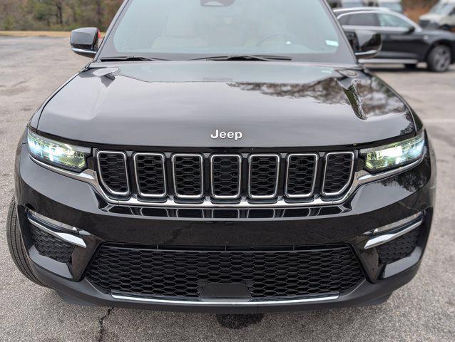 used 2024 Jeep Grand Cherokee car, priced at $31,995