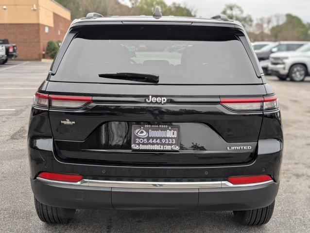 used 2024 Jeep Grand Cherokee car, priced at $31,995