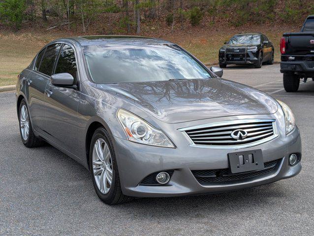 used 2013 INFINITI G37 car, priced at $12,495